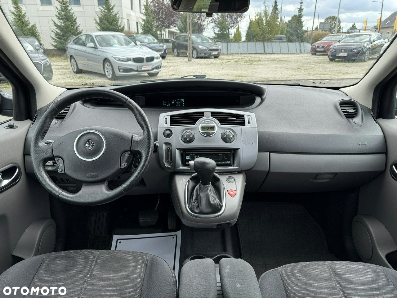 Renault Scenic - 20