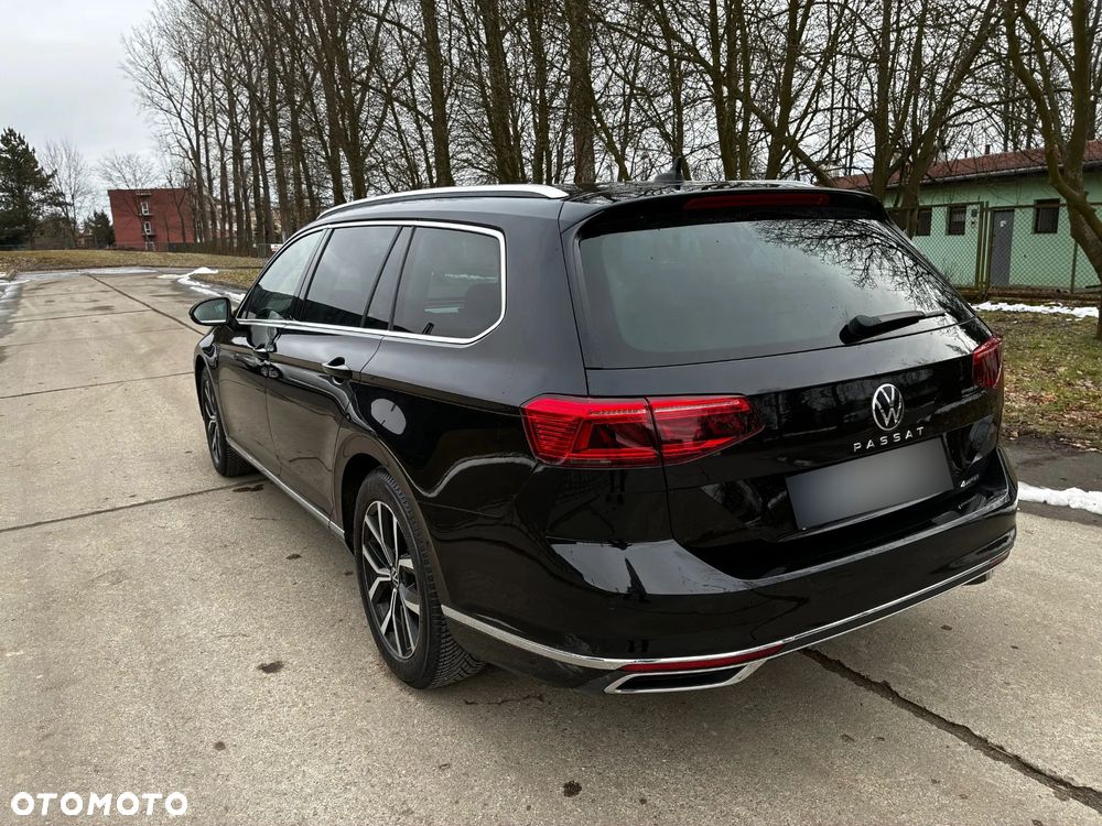 Volkswagen Passat 2.0 TDI Business DSG - 3