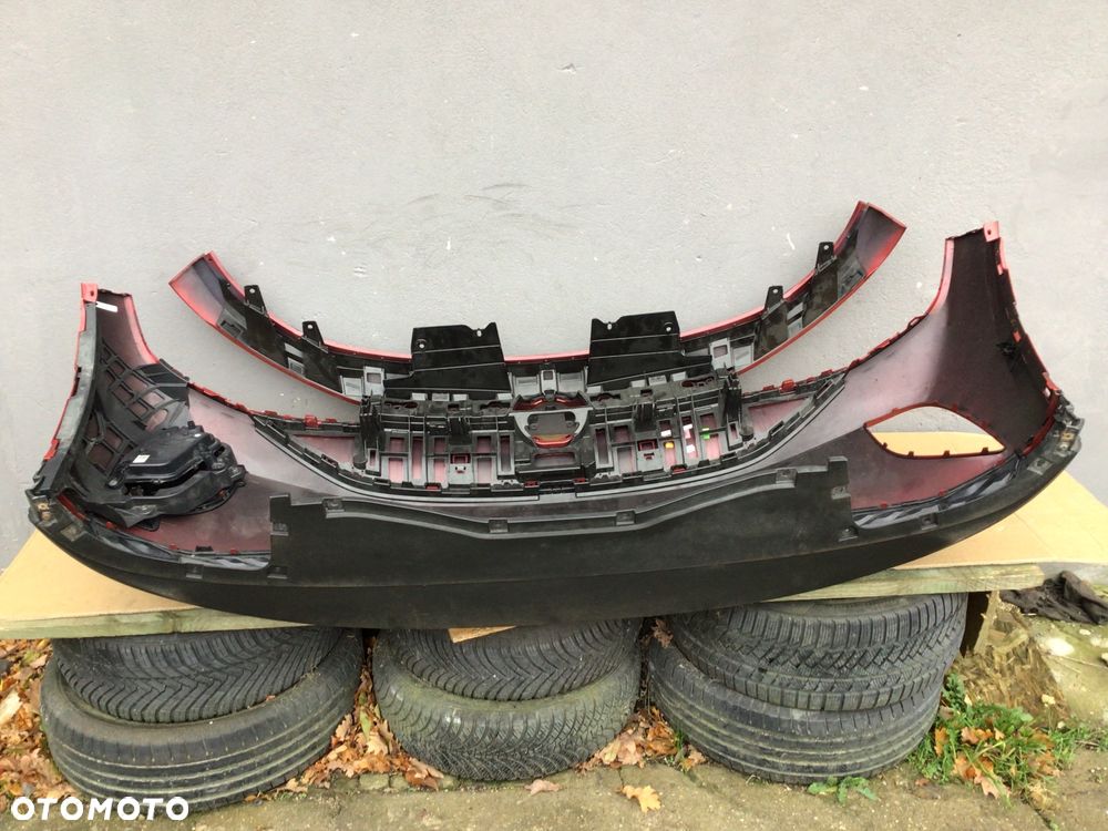 Zderzak przednia VW iD4 - 8