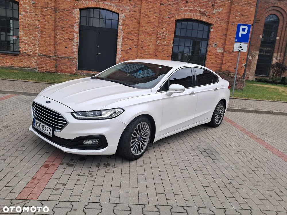 Ford Fusion 2.0 EcoBoost Titanium - 2