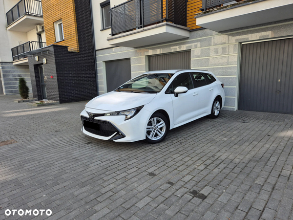 Toyota Corolla 1.2 T Comfort