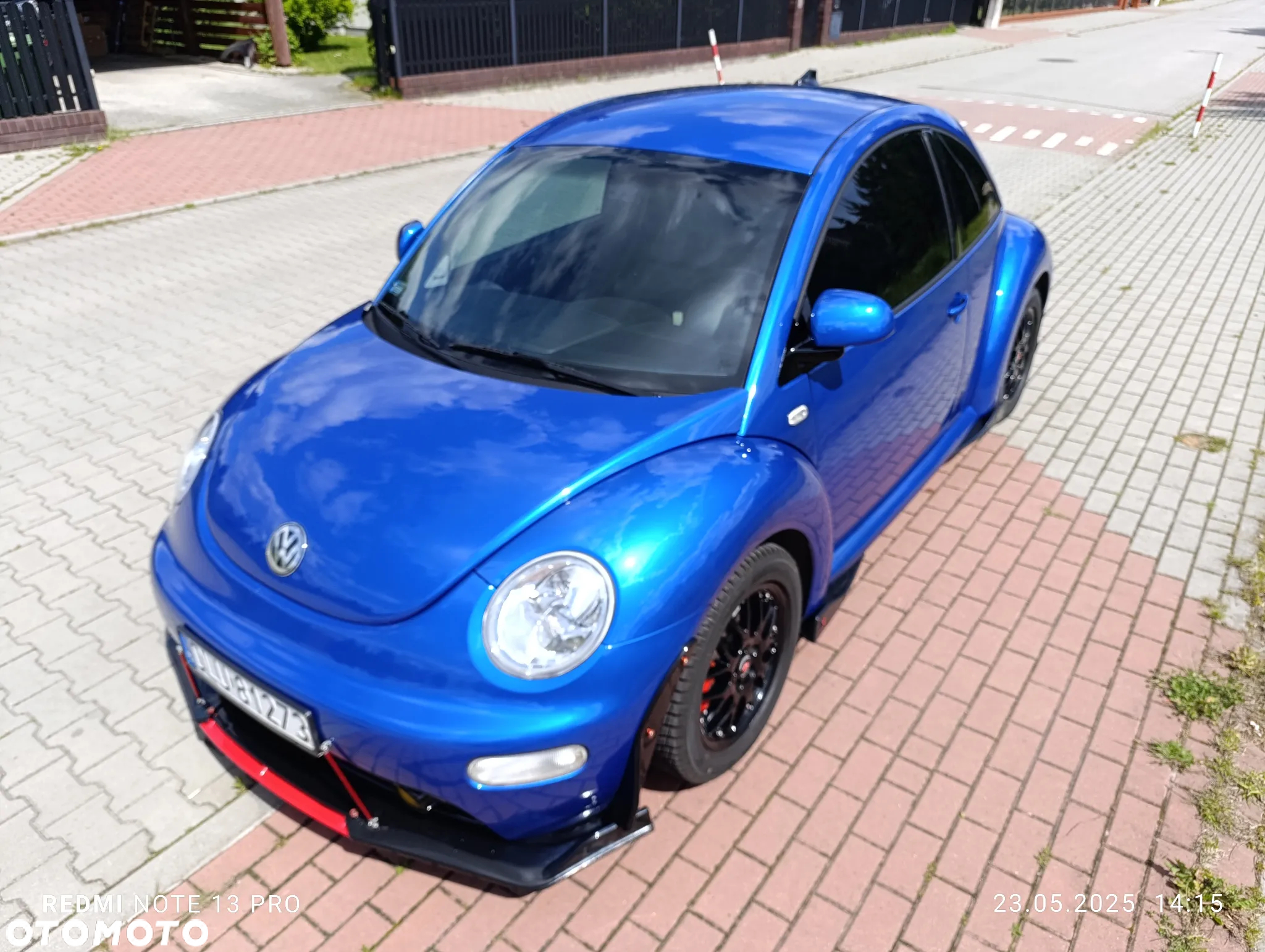 Volkswagen New Beetle 1.8T - 21