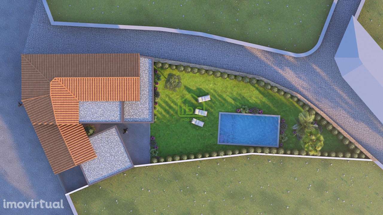 Moradia T4 com piscina | Vila do Conde - Grande imagem: 4/23