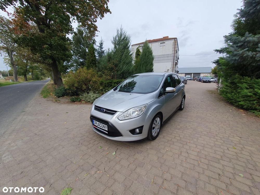 Ford C-MAX 1.6 TDCi Edition - 2