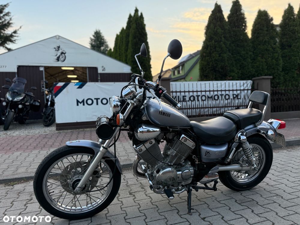 Yamaha XV - 19