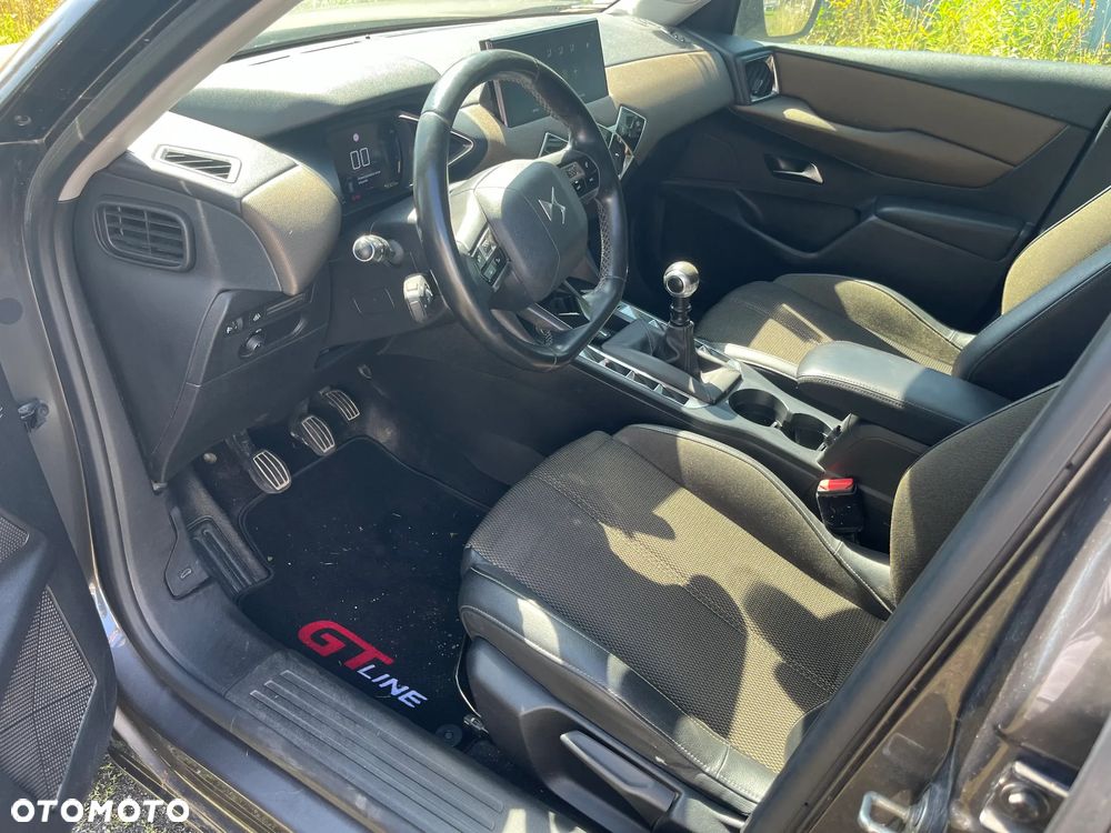 DS Automobiles DS 3 Crossback 1.5 BlueHDi Chic - 10