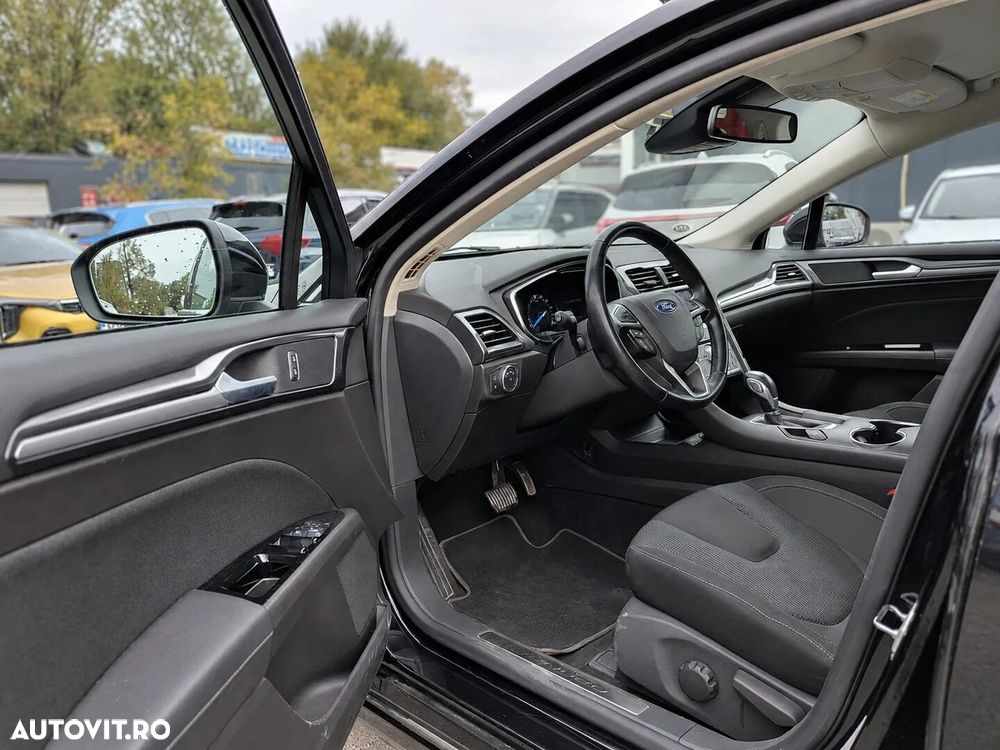 Ford Mondeo - 15