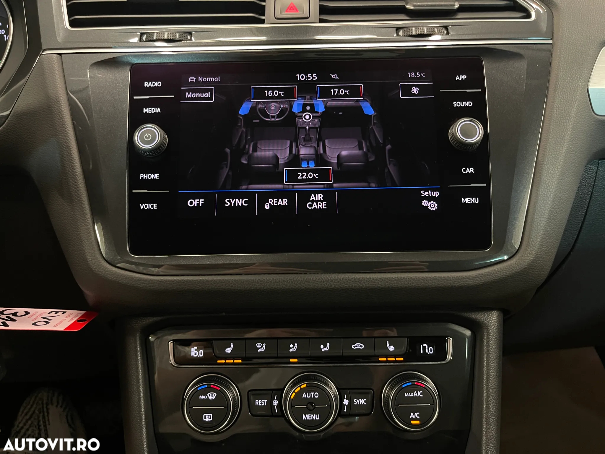 Volkswagen Tiguan 1.5 TSI ACT DSG Comfortline - 18