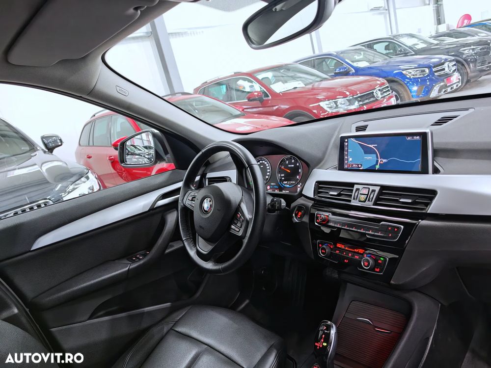 BMW X1 - 8
