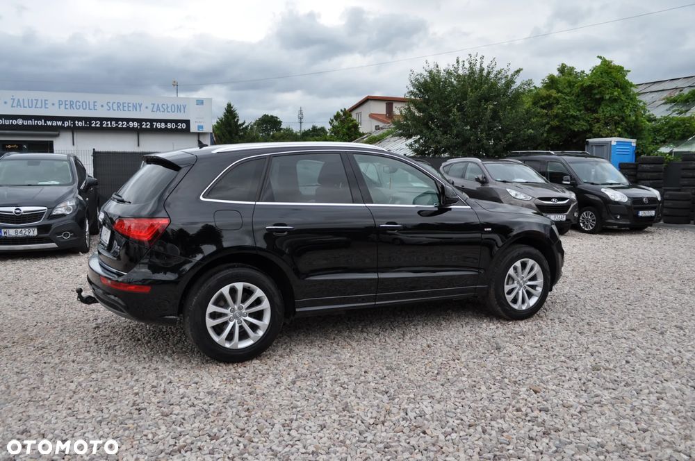 Audi Q5 2.0 TDI Quattro S tronic - 7