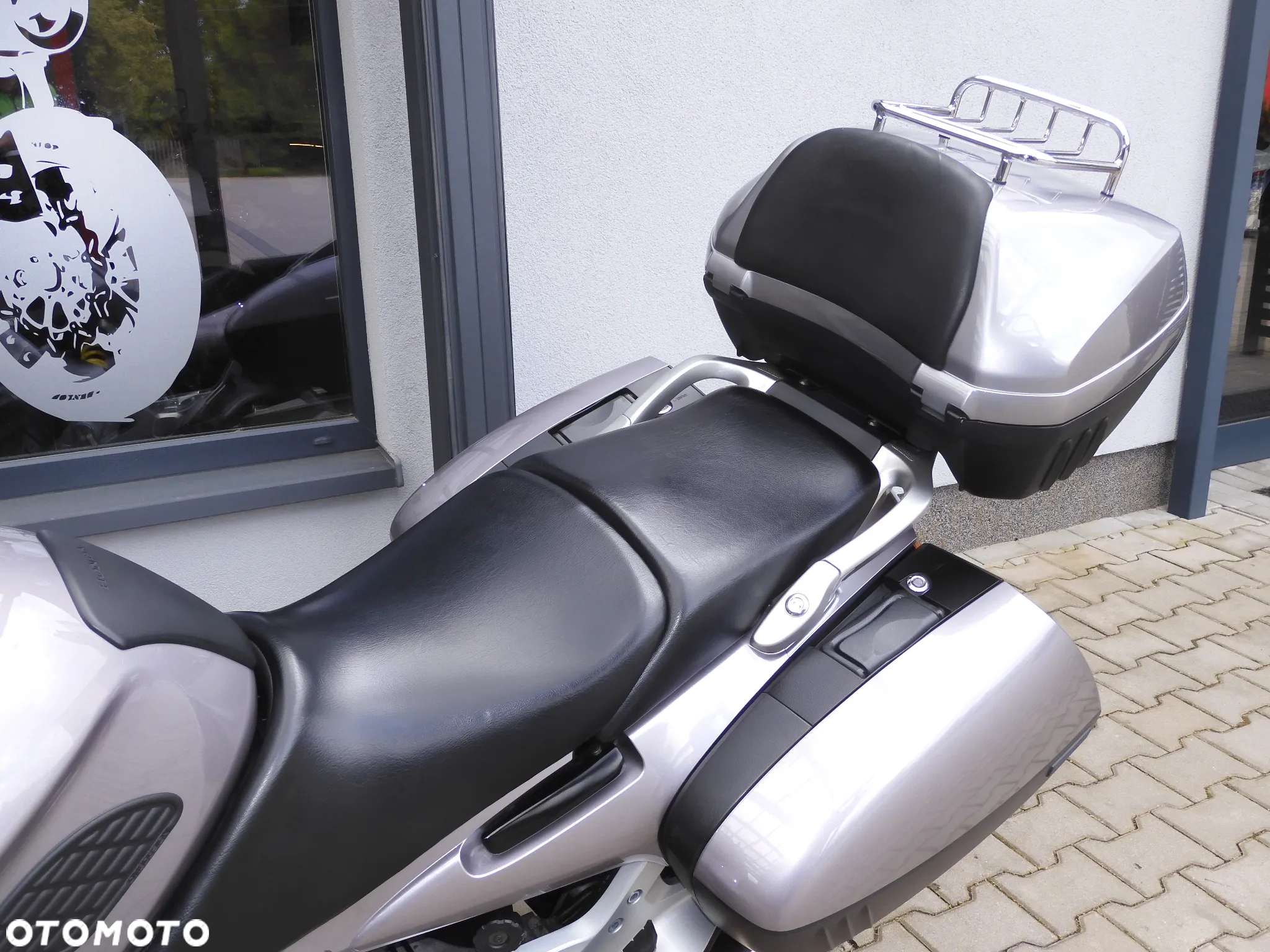 Honda ST - 36