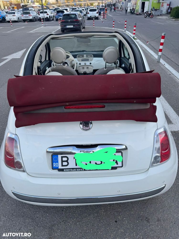 Fiat 500 - 5