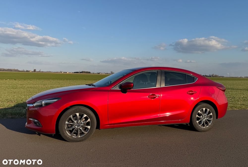 Mazda 3 2.0 Skyenergy - 2