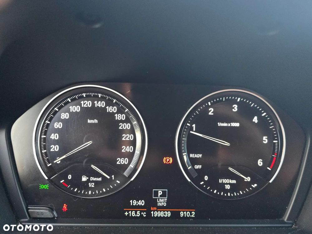 BMW X1 sDrive18d Advantage sport - 13