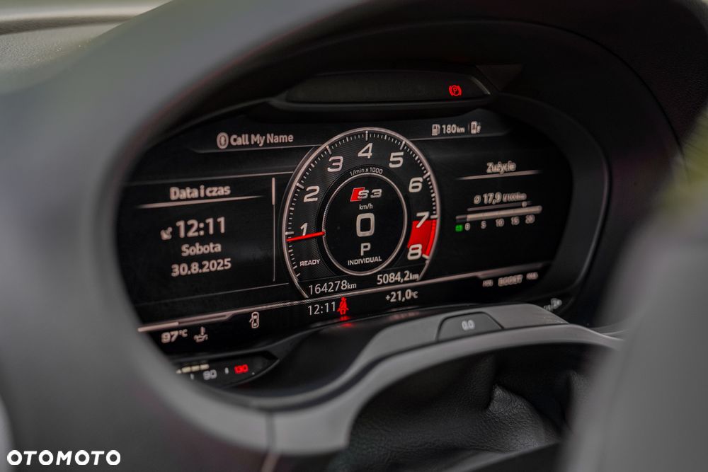 Audi S3 - 14
