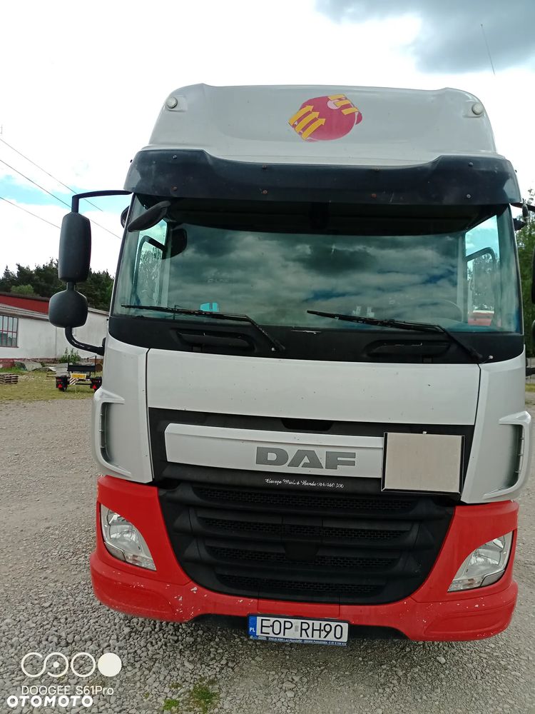 DAF CF440 FT - 5