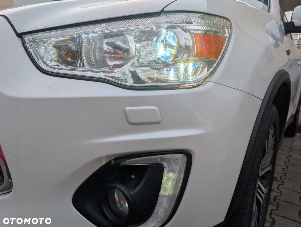 Mitsubishi ASX 1.6 ClearTec 2WD Edition - 9