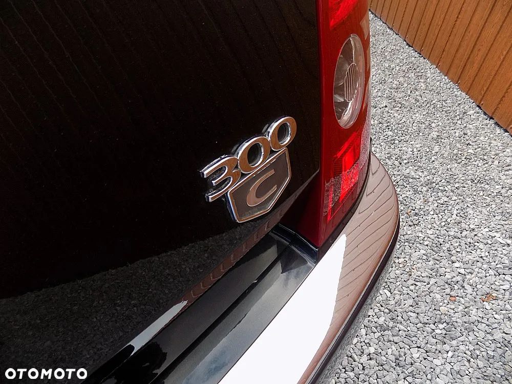 Chrysler 300C 2.7 Automatik - 28