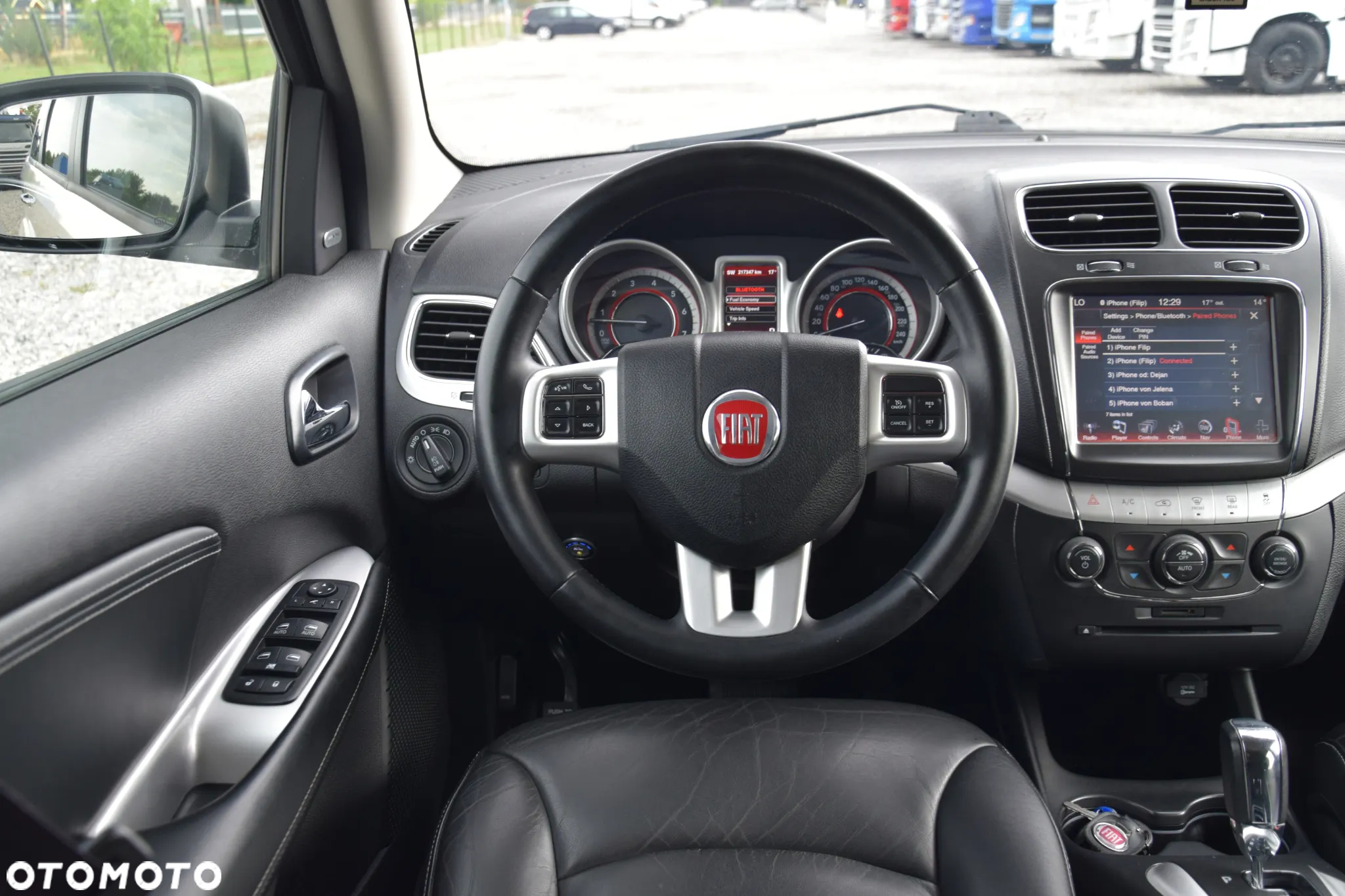 Fiat Freemont - 30