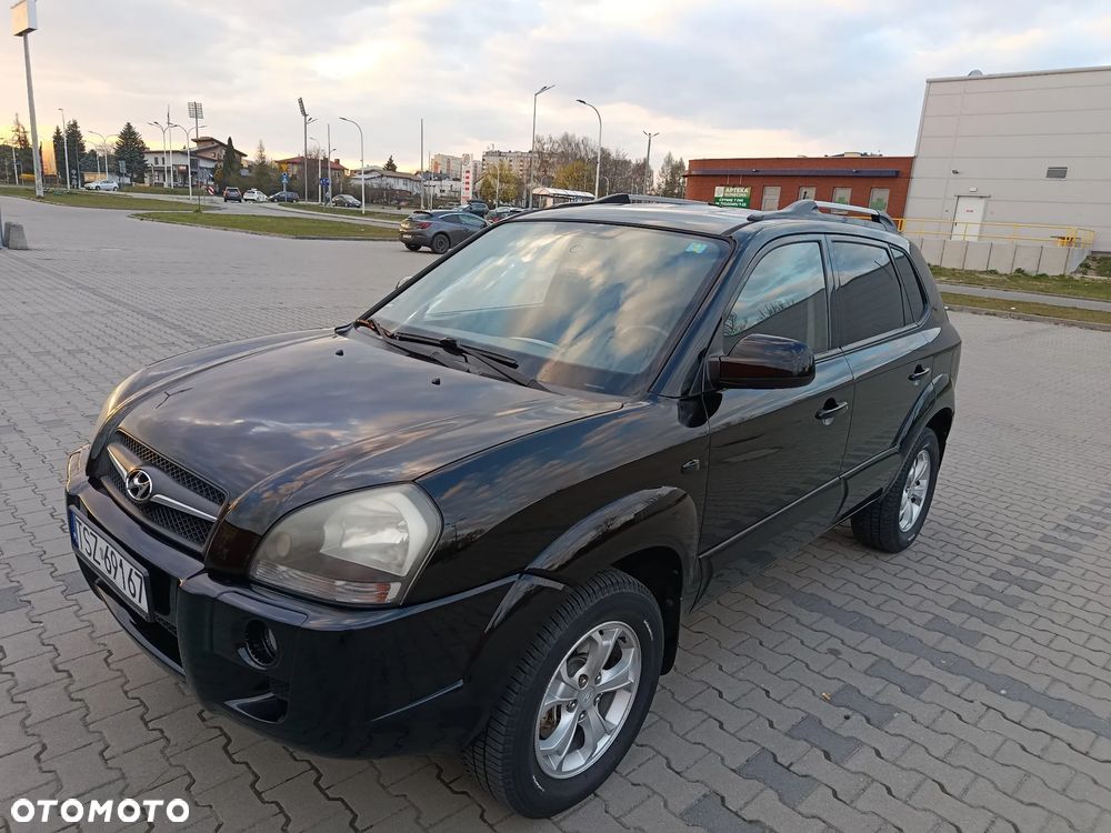 Hyundai Tucson 2.0 2WD Edition Plus - 2
