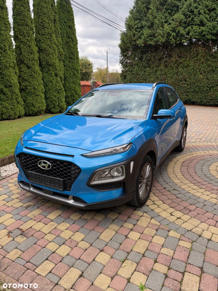 Hyundai Kona - 2