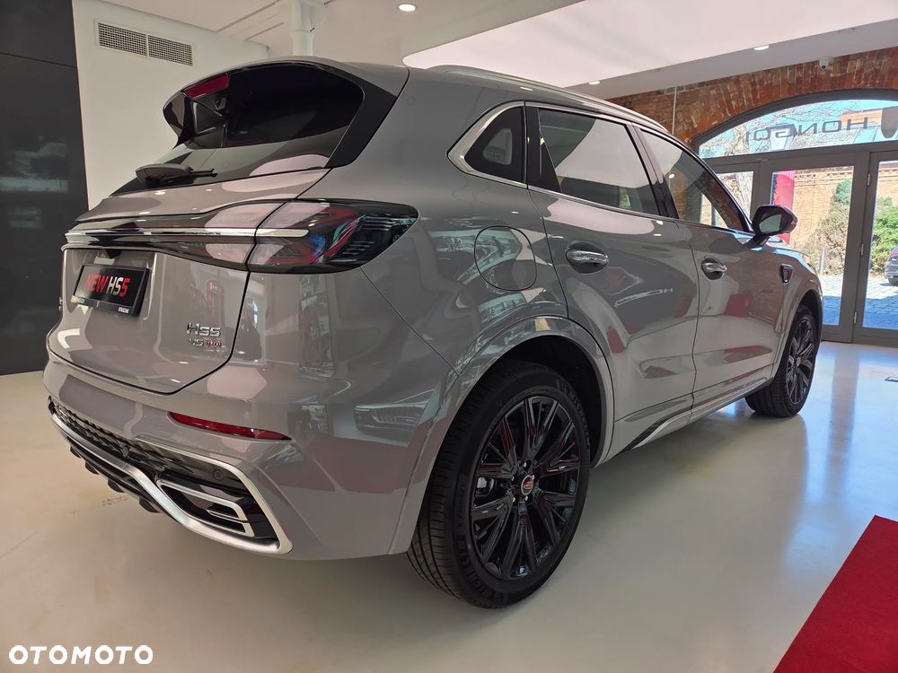 Hongqi HS5 2.0T Executive AWD - 4