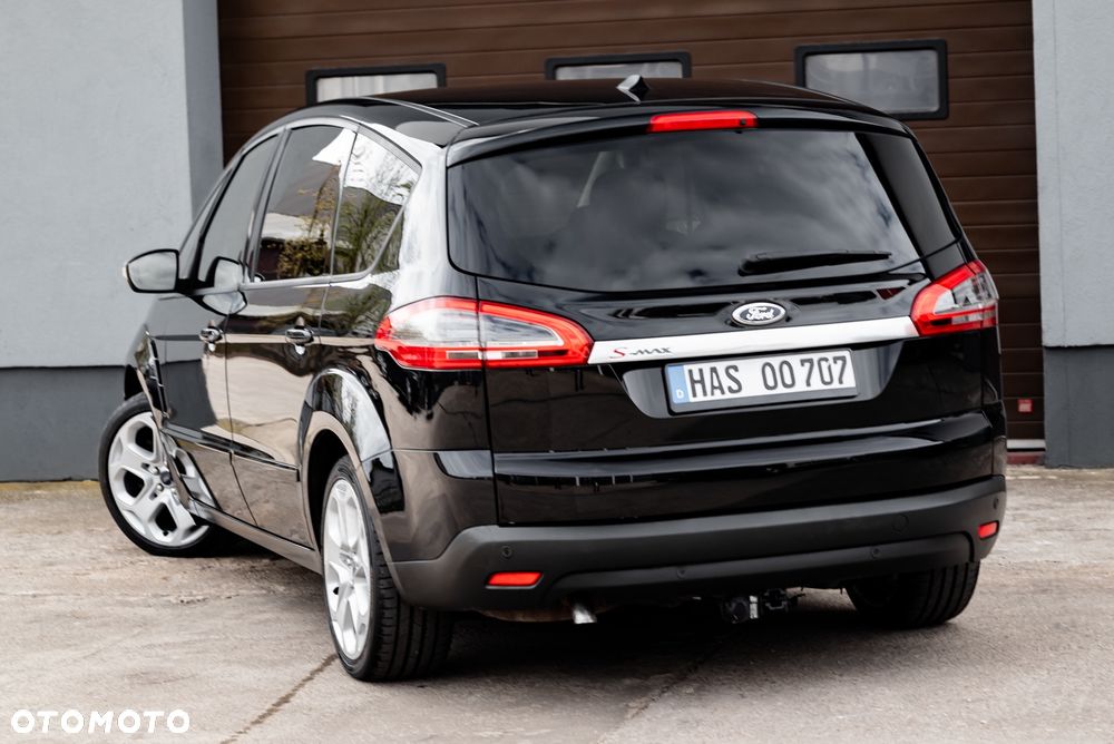 Ford S-Max 2.0 TDCi Titanium - 12