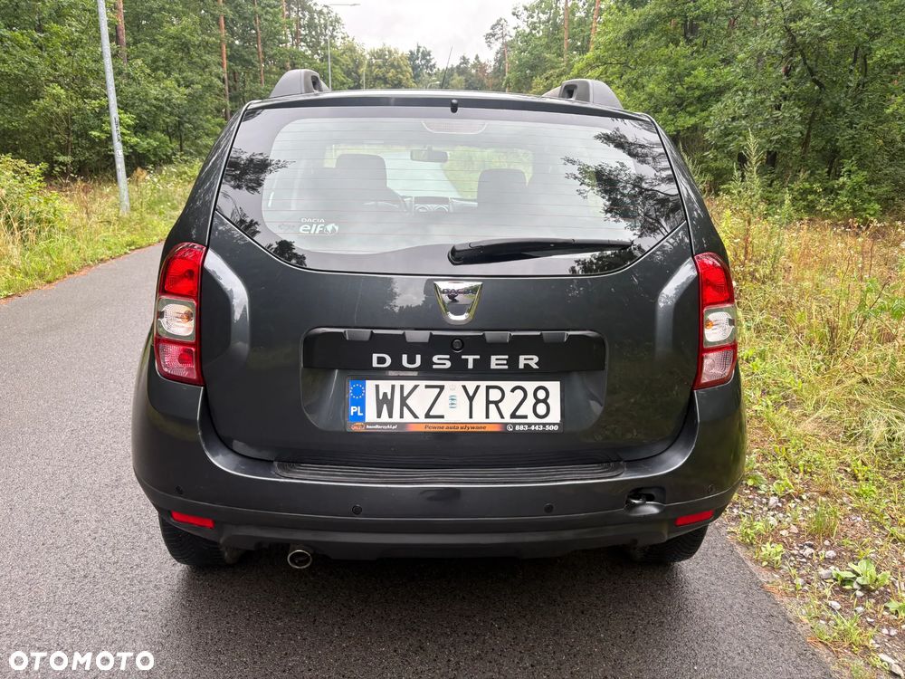 Dacia Duster 1.6 16V 4x2 Ambiance - 7