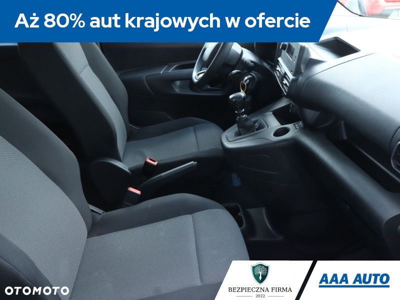 Citroën Berlingo - 11
