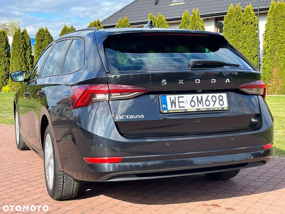 Skoda Octavia - 20