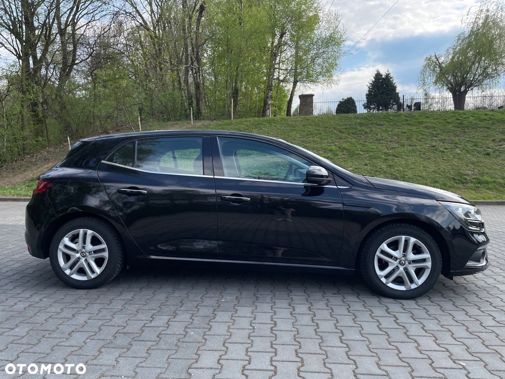 Renault Megane ENERGY TCe 100 LIMITED - 4