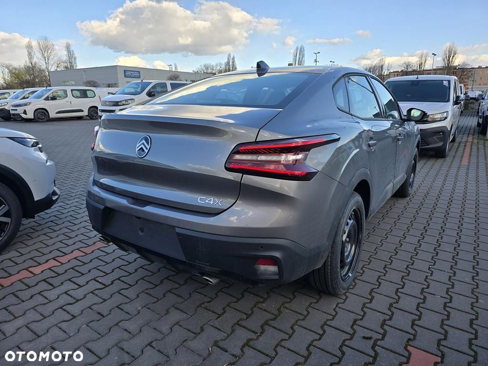 Citroën C4X 1.2 mHEV Plus eDCT6 - 4