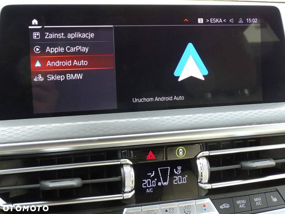 BMW X3 xDrive20d mHEV M Sport sport - 25