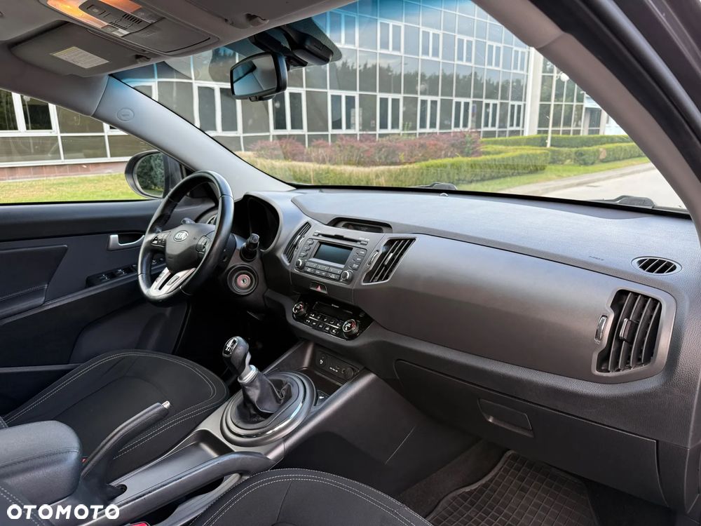Kia Sportage - 15