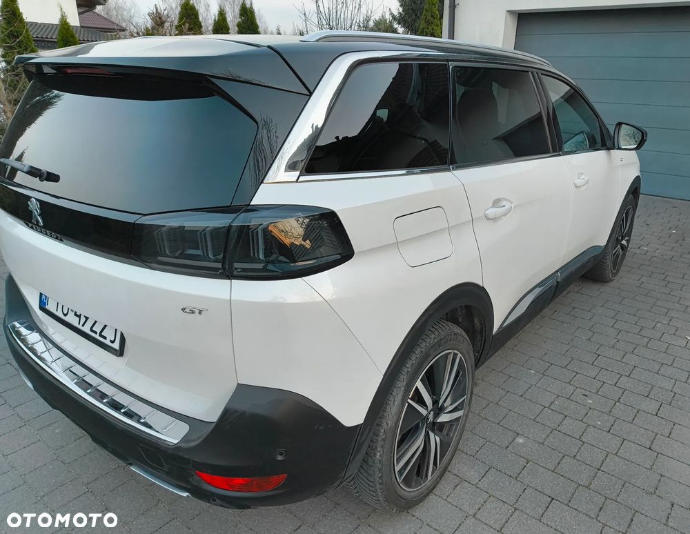 Peugeot 5008 PureTech 130 EAT8 Stop & Start GT - 9