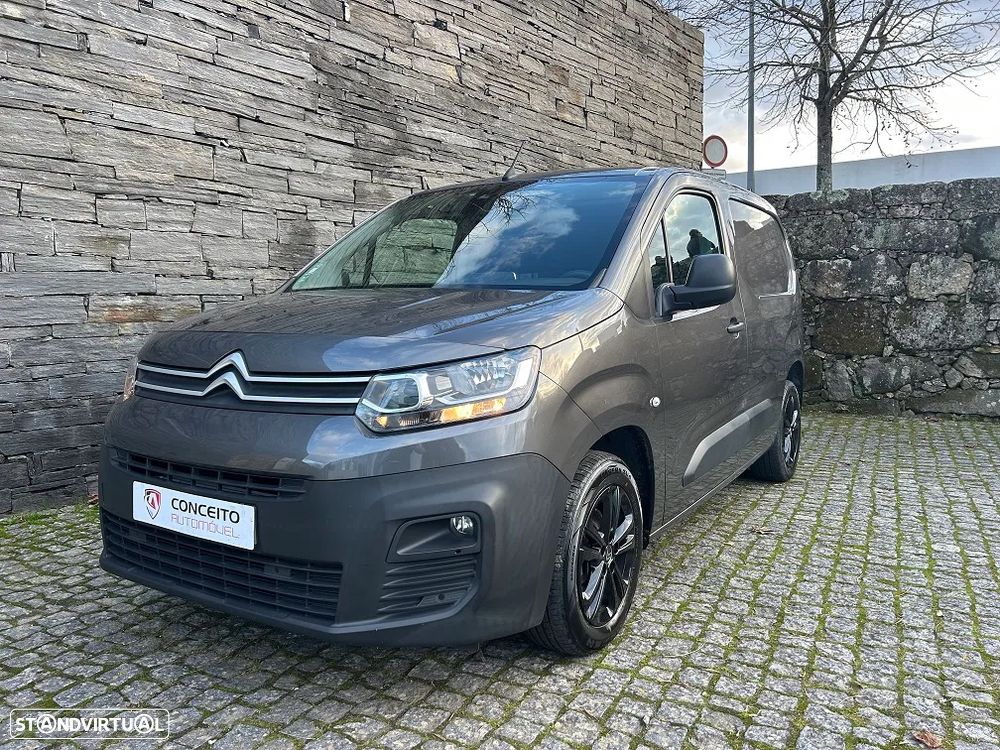 Citroën 1.5 Hdi 3 Lugares Nacional - 2