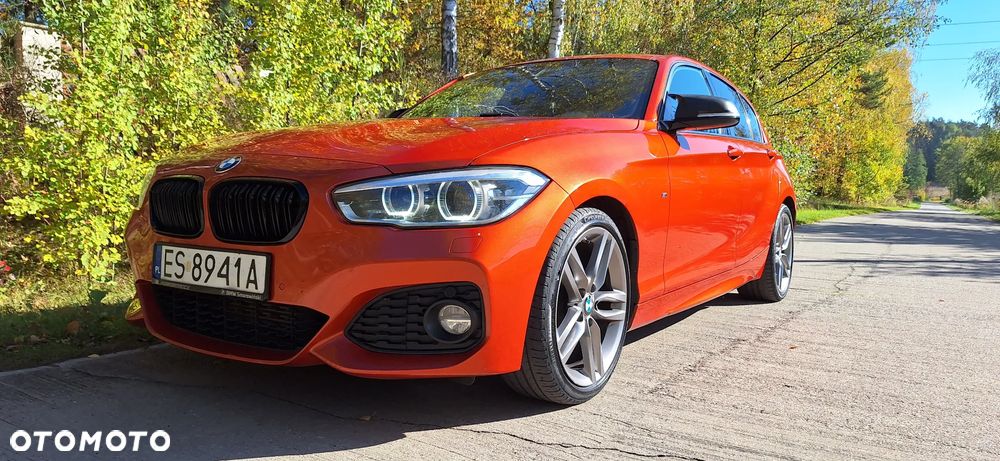 BMW Seria 1 118d M Sport - 2