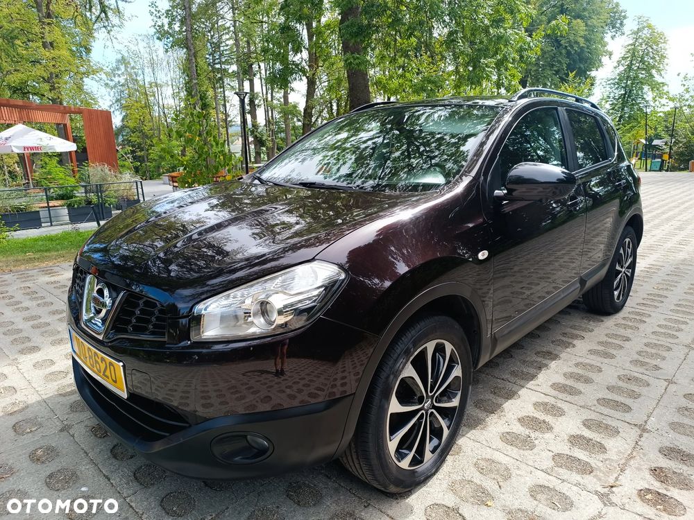 Nissan Qashqai 1.7 dCi Xtronic ALL-MODE 4x4i N-WAY - 1