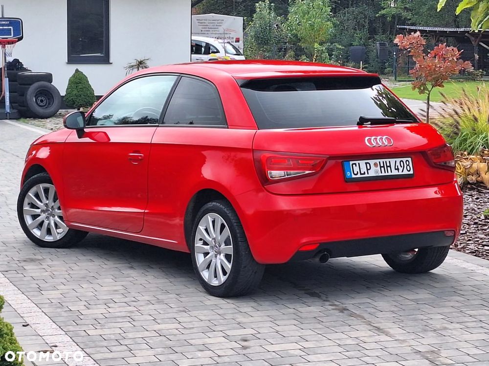 Audi A1 3-drzwiowe - 17