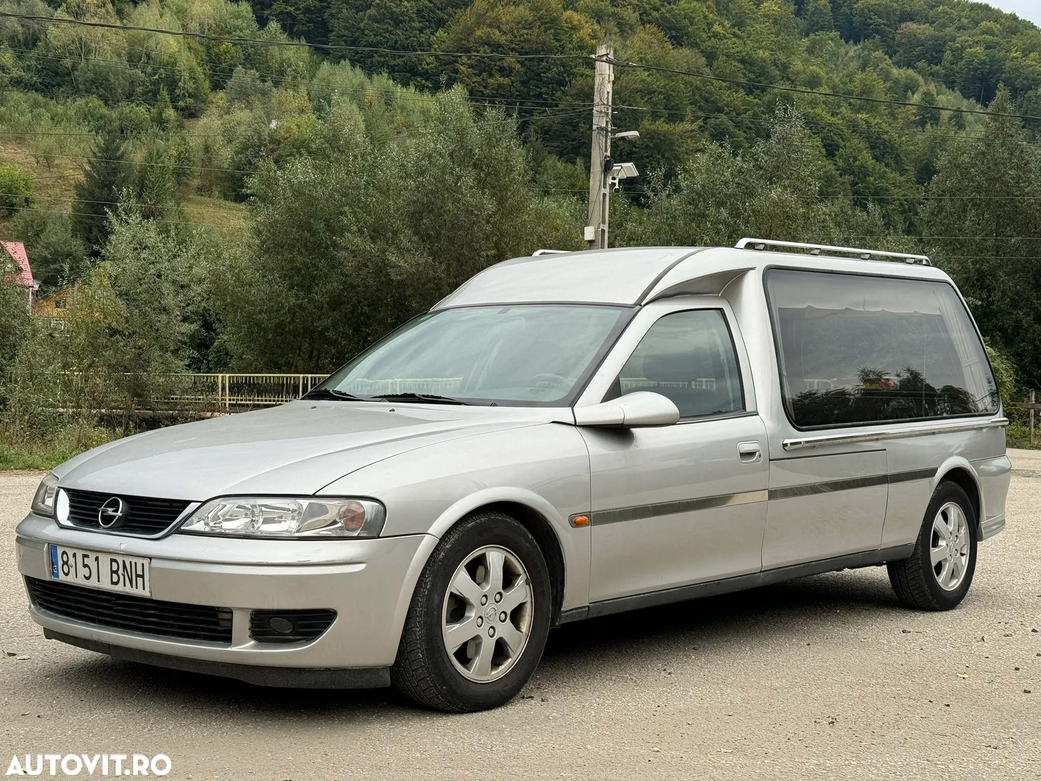 Opel Vectra - 7
