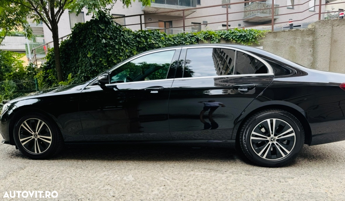 Mercedes-Benz E 220 d 4MATIC Aut. - 3
