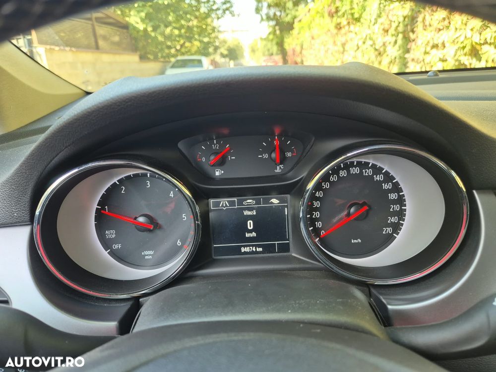 Opel Astra - 6