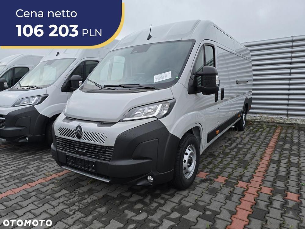 Citroën Jumper Heavy H3-Power L4H2 - 6