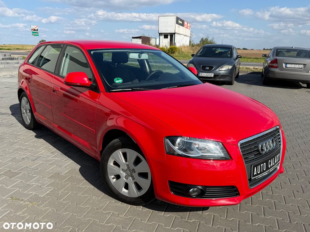 Audi A3 Sportback - 2