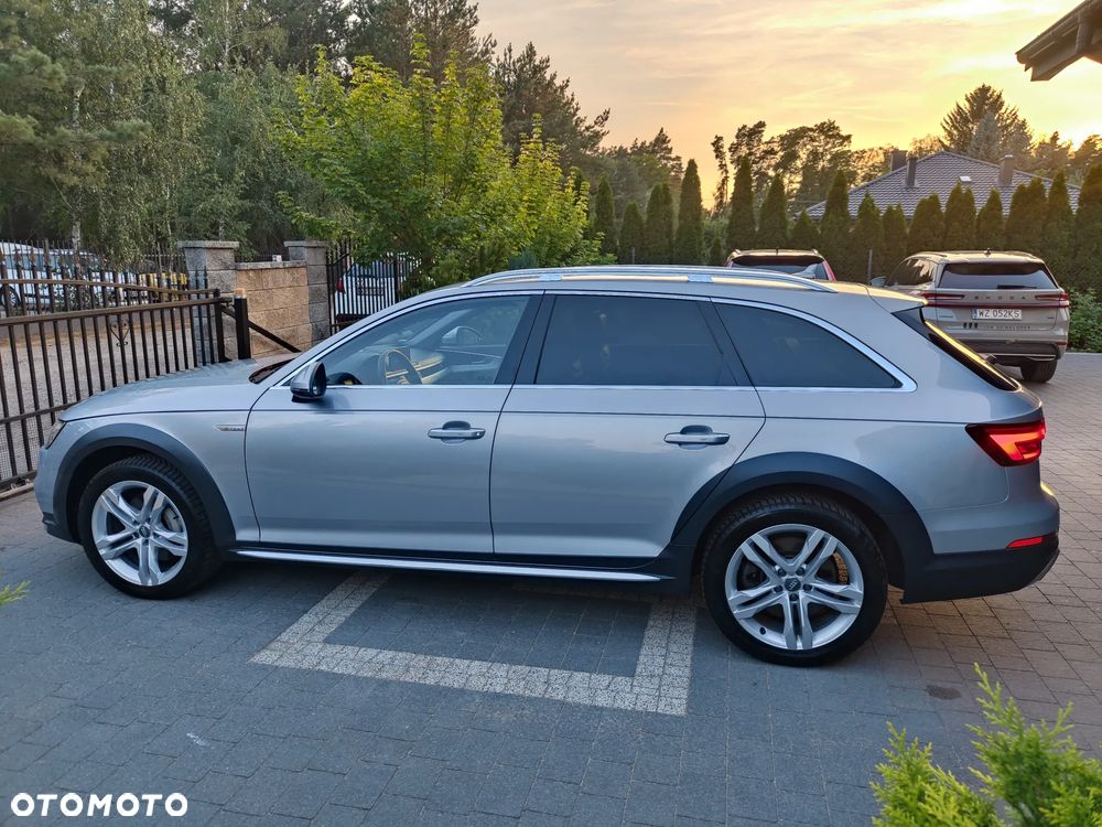 Audi A4 Allroad 2.0 TFSI S tronic - 39