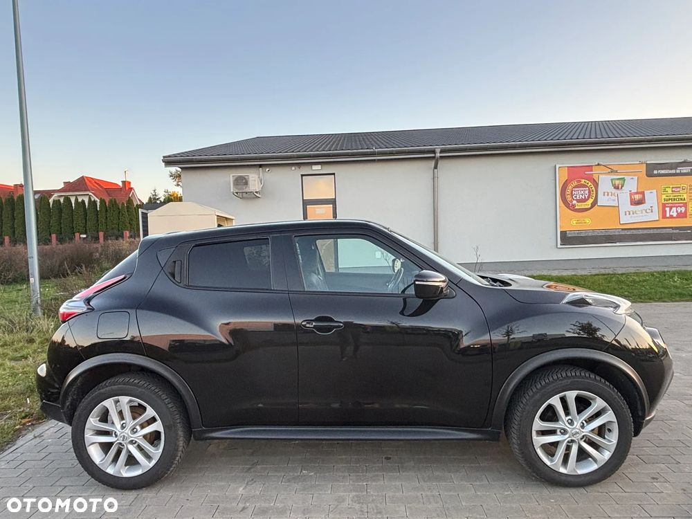 Nissan Juke - 5