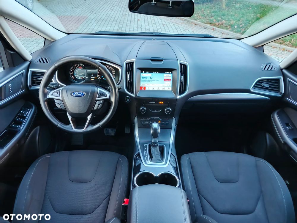 Ford S-Max 2.0 TDCi Titanium PowerShift - 8