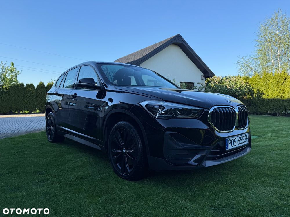 BMW X1 sDrive20d Advantage sport - 3