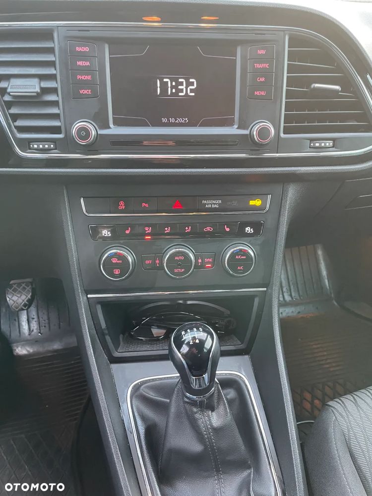 Seat Leon ST 1.6 TDI Start&Stop Reference - 8