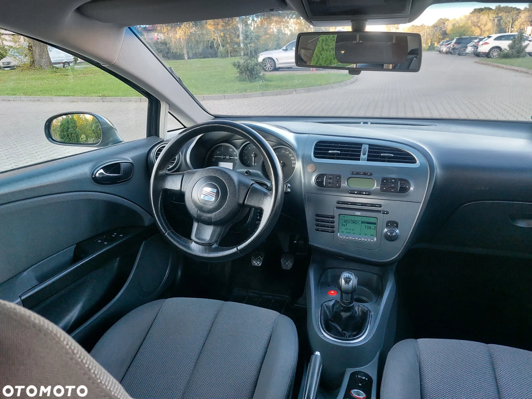 Seat Leon 1.6 Reference - 15